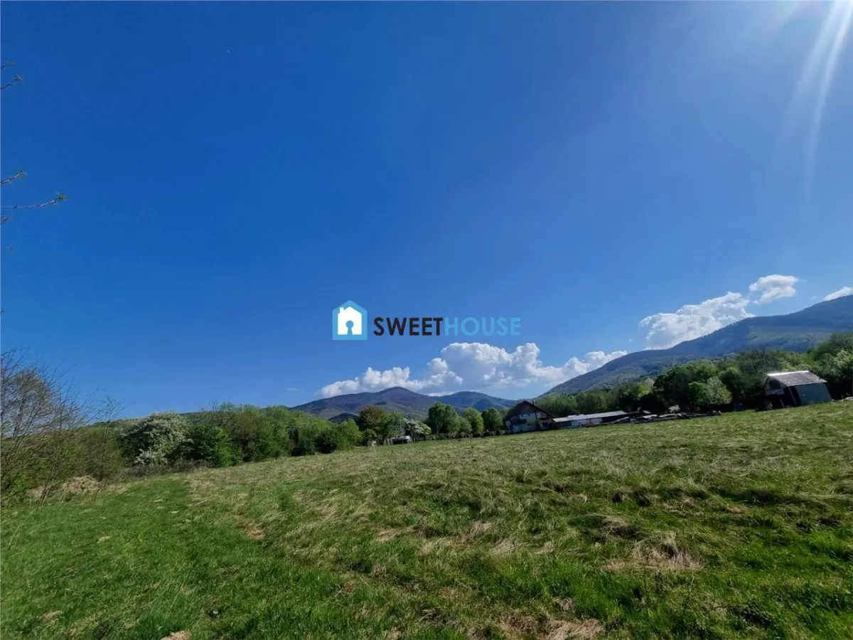 Teren valea Sebesului - foto 2
