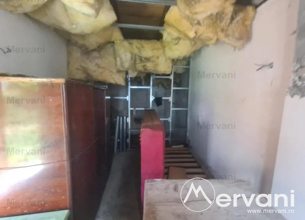 Teren cu constructie de vanzare in Busteni - foto 1