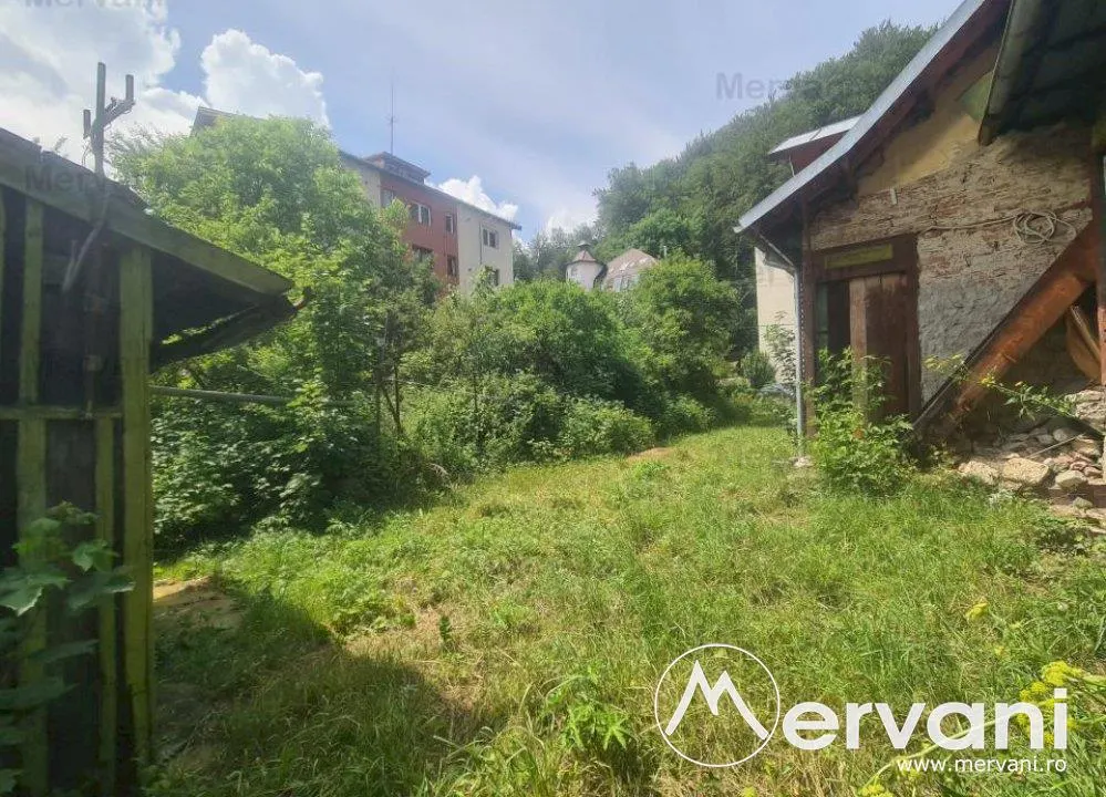 Teren cu constructie de vanzare in Busteni - foto 13