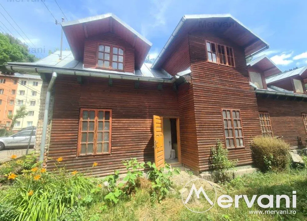 Teren cu constructie de vanzare in Busteni - foto 5