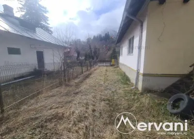 Teren de vanzare in Busteni - Busteni