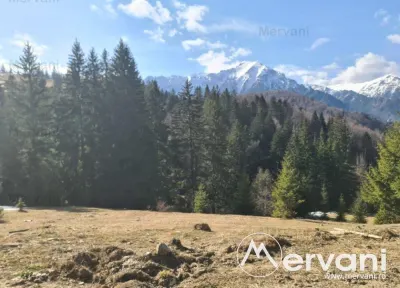 Teren de vanzare in Predeal - Zona Forban - foto 5