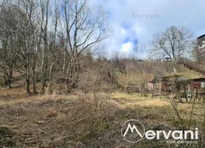 Teren de vanzare in Sinaia - Zona Platou Izvor - Sinaia