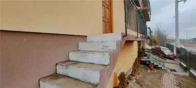 IASI VISAN BUCIUM CASA DUPLEX LA STRADA - foto 6