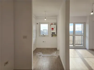 Apartament 1 cameră, 42.08 mp – finisaje premium | Comision 0% - foto 7
