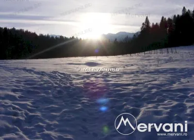 Teren de vanzare in Predeal (zona Valea Rasnoavei) - foto 8