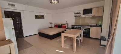 Ultracentral Palas | Apartament 1 camera I Etaj 1 | Mobilat si utilat | Balcon | 35 mp | - Iasi