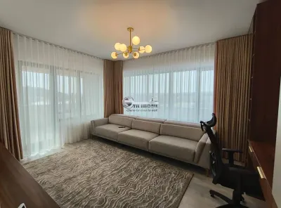 Apartament 2 camere - mobilat utilat lux - parcare subterana - Iasi