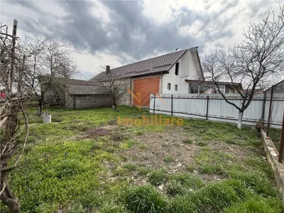 CASA CEFA | TEREN DUBLU FRONT| TOATE UTILITATILE - foto 13