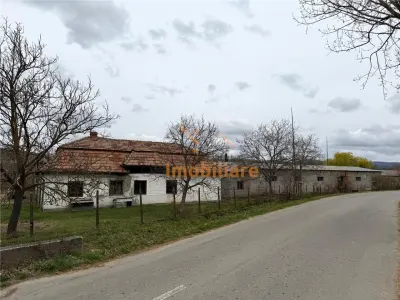 HALE INDUSTRIALE | CLADIRE BIROURI | TEREN 7000 MP | GHEGHIE BIHOR - foto 19