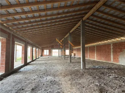 SPATIU COMERCIAL 752 MP | BATAR | TEREN 1.474 MP | BIHOR - foto 3