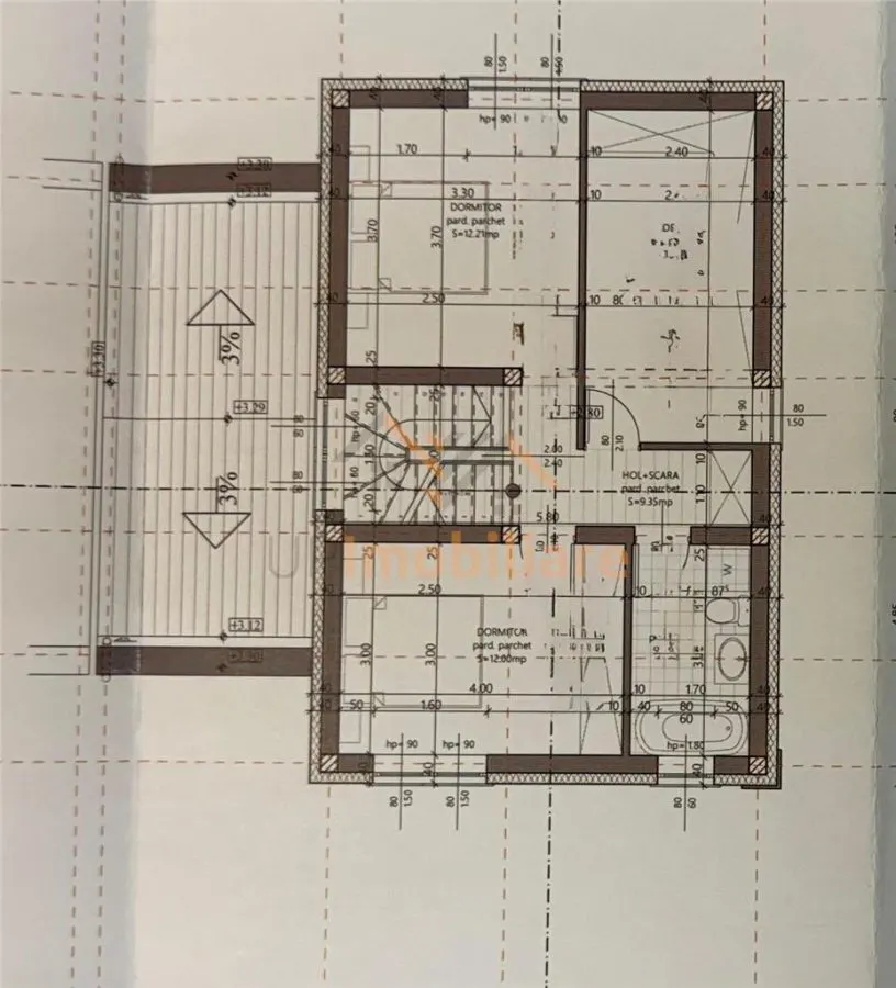 CASA TIP DUPLEX P+E | CARTIER TINERETULUI | ORADEA - foto 6