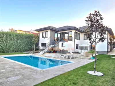 VILA DE LUX | 7 CAMERE | ONCEA | BIHOR - foto 3