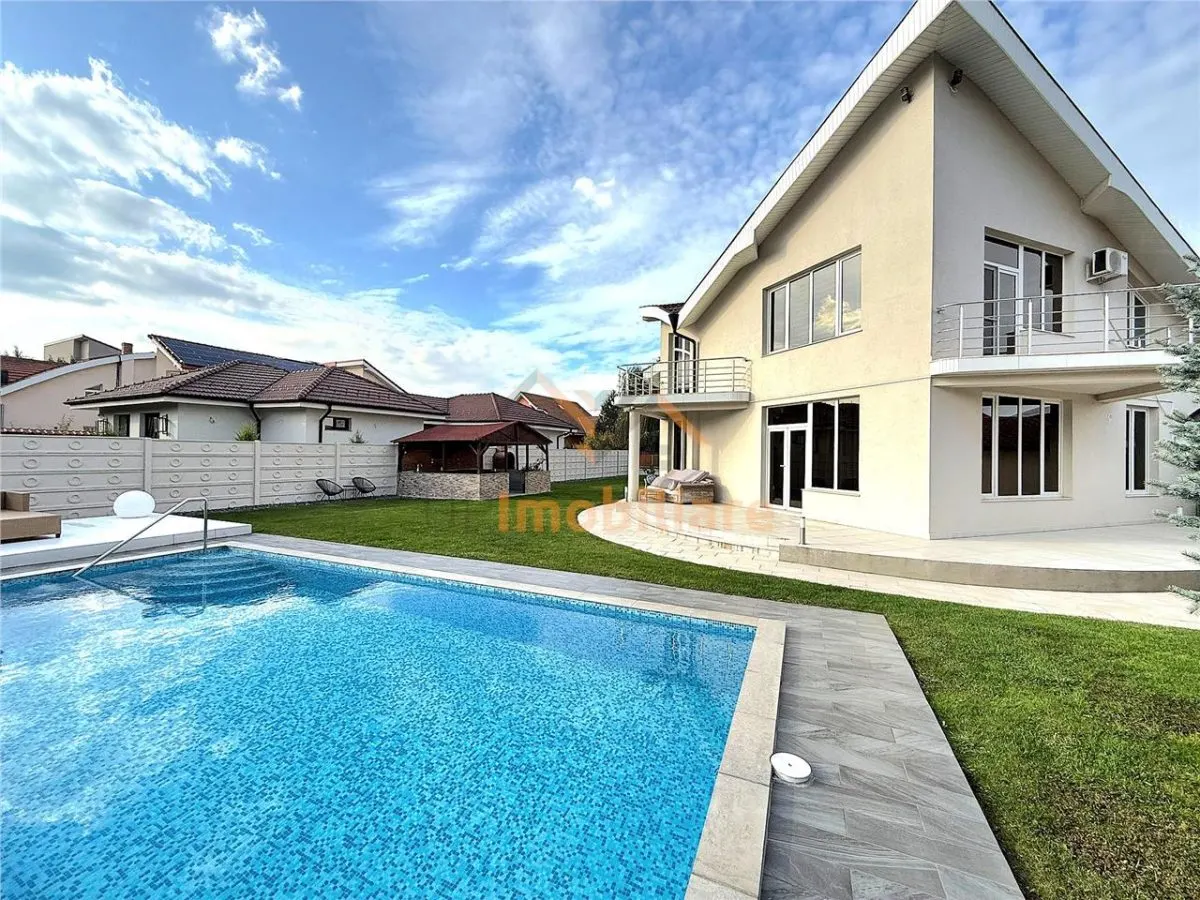 VILA LUX | ZONA BEVERLY HILLS | SANMARTIN | BIHOR - foto 5