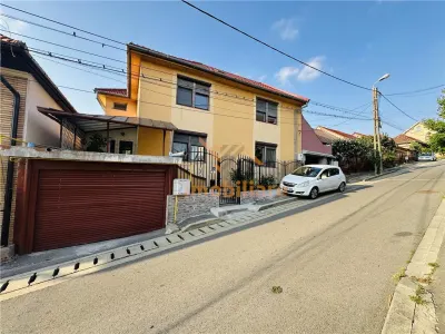 CASA CU ETAJ | TEREN 400 MP | ZONA DEALURI | STRADA MARIN PREDA - Oradea