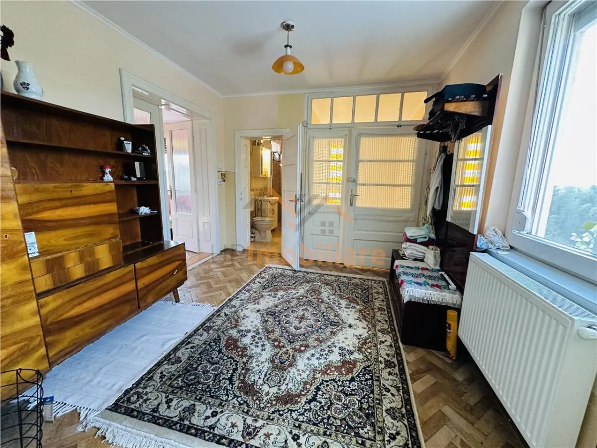 CASA CU ETAJ | TEREN 400 MP | ZONA DEALURI | STRADA MARIN PREDA - foto 18