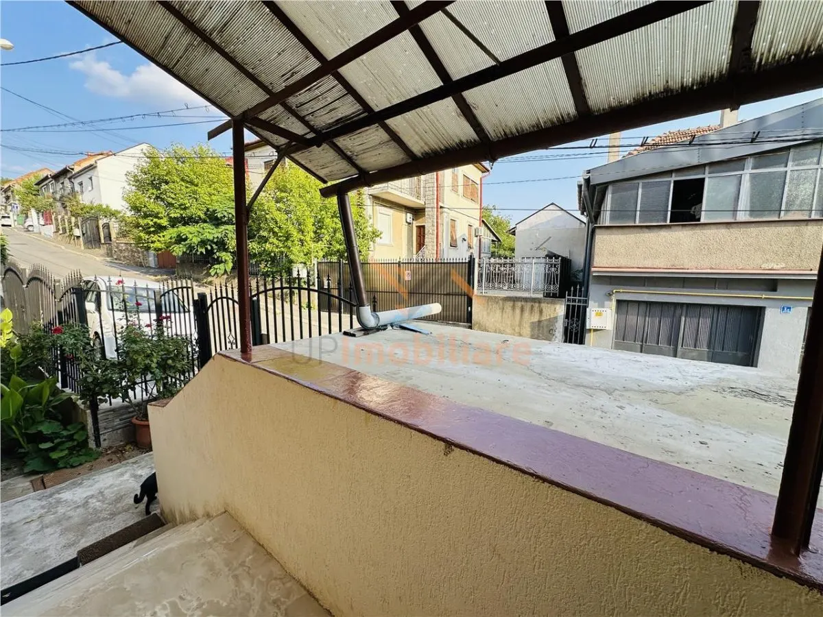 CASA CU ETAJ | TEREN 400 MP | ZONA DEALURI | STRADA MARIN PREDA - foto 4