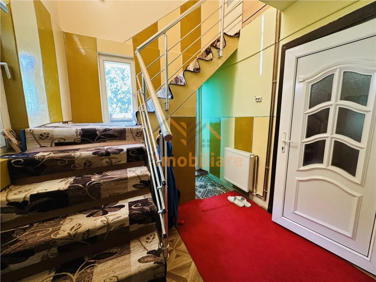 CASA CU ETAJ | TEREN 400 MP | ZONA DEALURI | STRADA MARIN PREDA - foto 7