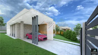 CASA STIL MEDITERANEAN 192 MP | TOATE UTILITATILE| ORADEA - foto 10