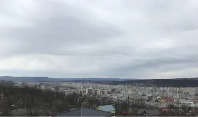 Teren Copou pentru bloc (D+P+2E+M) - Iasi
