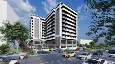 Apartament 4 camere - bloc nou - Cug - Selgros - Iasi