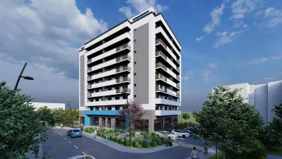 Apartament 4 camere - bloc nou - Cug - Selgros - foto 4