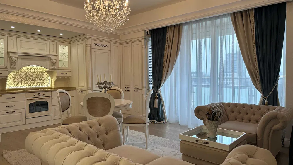 Apartament 3 Camere PREMIUM - Etaj 11/12 - INTABULAT - Complex Lazar R - Iasi