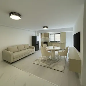 Apartament 2 camere - 56mp - Bucium - mobilat si utilat - Iasi