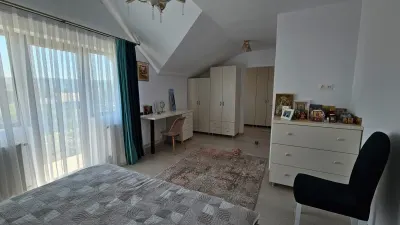 Casă individuală P+M, teren 660 mp - Vişan, Com. Bârnova, Iaşi - foto 13