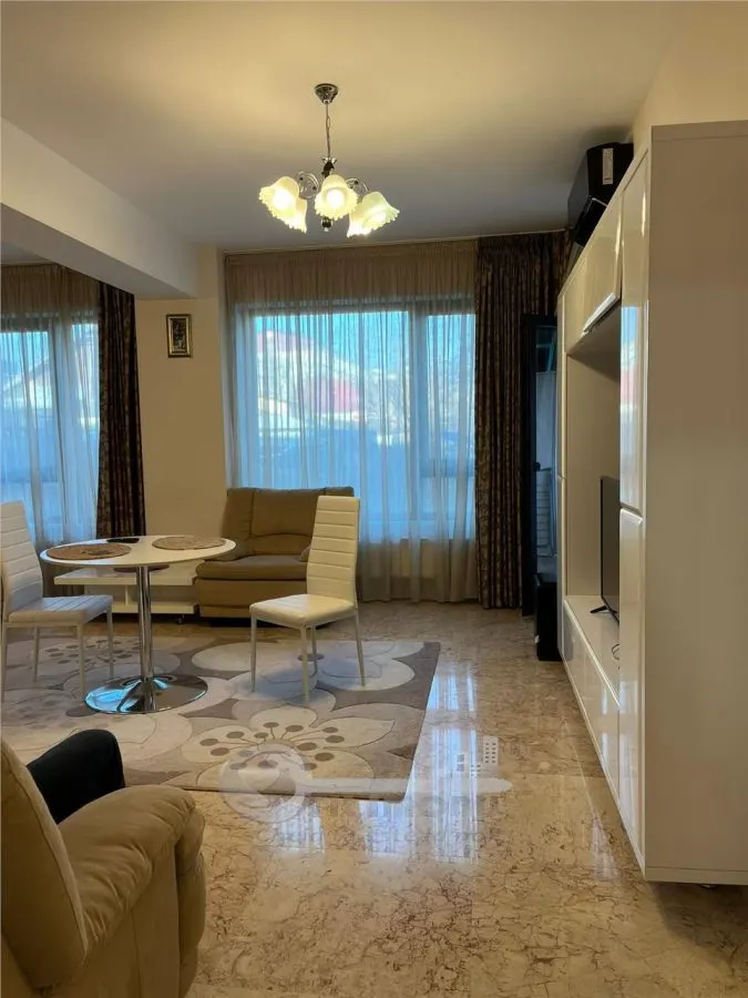 Apartament 3 camere COPOU - COMPLEX EXCLUSIVE- 850 EURO - foto 15