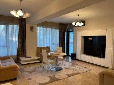 Apartament 3 camere COPOU - COMPLEX EXCLUSIVE- 850 EURO - foto 18