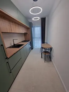 BLOC NOU! Ap. cu o camera decomandat Tatarasi 45 mp 82.660 euro+TVA - foto 4