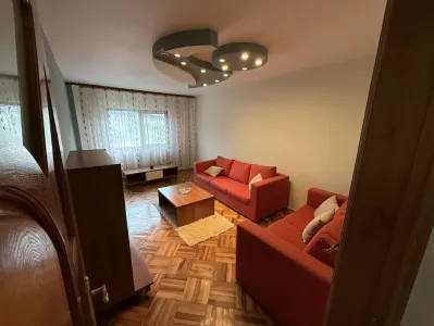 Apartament 2 camere Grivitei(aula universitatii),decomandat,mobilat,120000 Euro - Brasov