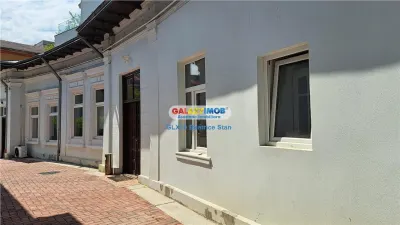 Inchiriere corp de casa parter inalt renovata MIHAI EMINESCU - Bucuresti
