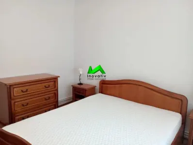 Apartament de inchiriat 3 camere Sibiu Vasile Aaron - foto 2