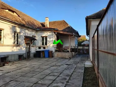 Casa de vanzare individuala Sibiu Piata Cluj - Sibiu