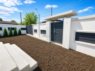 Casa PREMIUM 5 camere Iasi Popas Pacurari - foto 3