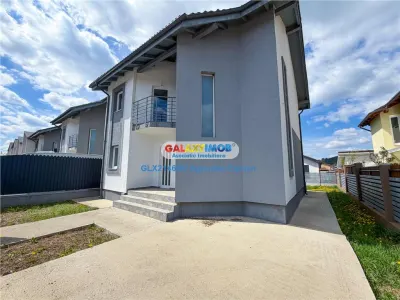 Casa Individuala Finalizata Intabulata Toate Utilitatile - foto 4