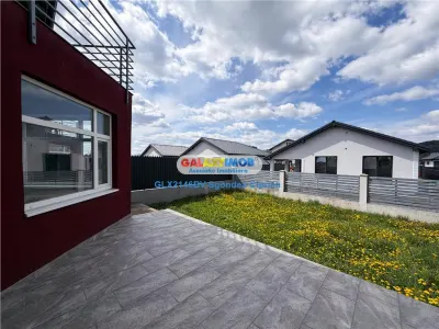 Casa Individuala Finalizata Intabulata Toate Utilitatile - foto 6