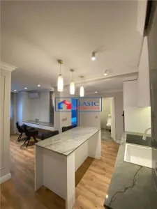 Inchiriere apartament 3 camere de LUX cu terasa, zona Piata Cipariu Centru, Cluj-Napoca - Cluj-Napoca