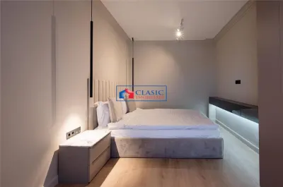 Inchiriere apartament 3 camere de LUX cu terasa, zona Piata Cipariu Centru, Cluj-Napoca - foto 10