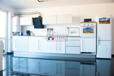 Vanzare apartament 3 camere tip penthouse Andrei Muresanu zona Grand Hotel Italia, Cluj-Napoca - Cluj-Napoca