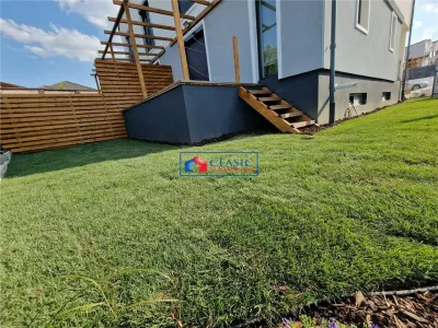 Vanzare casa tip duplex finisaje premium ansamblu deosebit zona Dezmir, Cluj-Napoca - foto 6