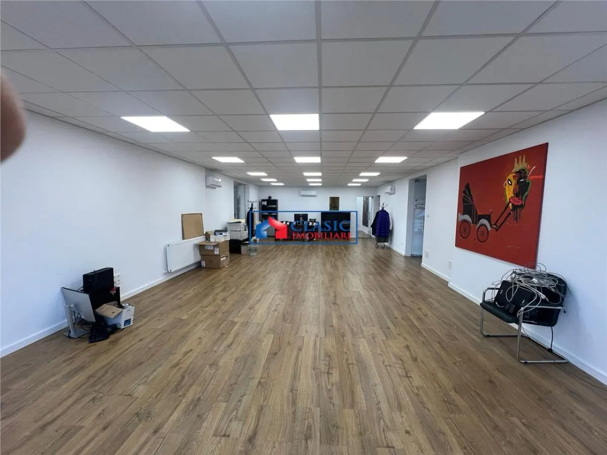 Inchiriere spatiu birouri, 180 mp util, etaj 1, zona Semicentrala, Cluj-Napoca - foto 1