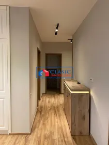 Inchiriere apartament 3 camere modern bloc nou in Buna Ziua- zona Mega Image - foto 7
