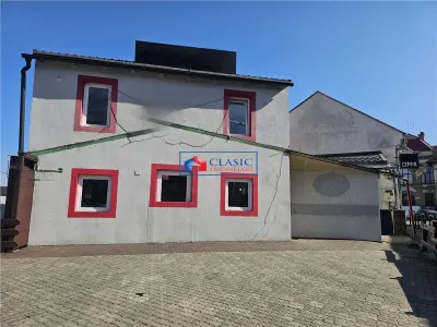 Inchiriere spatiu comercial, Hasdeu, posibilitate alimentatie publica, Cluj-Napoca - Cluj-Napoca