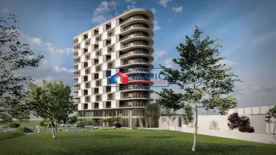 Vanzare apartament 3 camere locatie de exceptie bloc nou zona VIVO Mall BMW - Floresti
