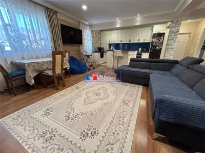 Vanzare apartament 4 camere modern zona Mega Image Iris, Cluj-Napoca - foto 2