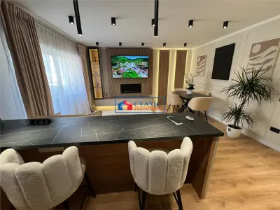 Vanzare apartament 3 camere de LUX in Zorilor- zona Spitalul de Recuperare - foto 2