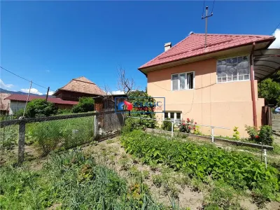 Vanzare casa cu anexe si 5500 mp teren, Valea Ariesului, Salciua - Turda